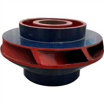 Impeller Pwmp Haearn Bwrw